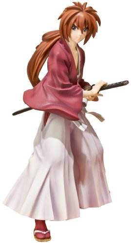 Rurouni Kenshin - Himura Kenshin - Figuarts ZERO (Bandai) - Brand New