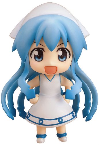 Shinryaku! Ika Musume - Ika Musume - Nendoroid #237 (Phat Company) - Brand New