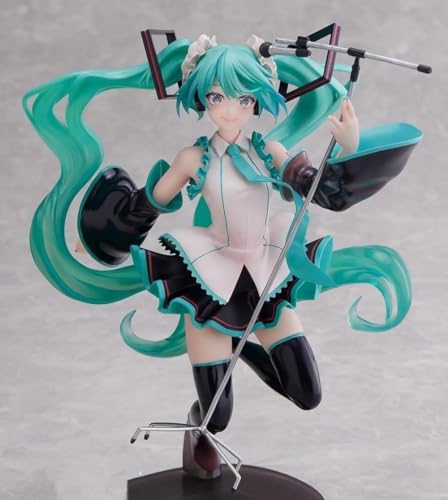 Hatsune Miku AMP statuette PVC Statue Birthday 2023 Ver. 21 cm