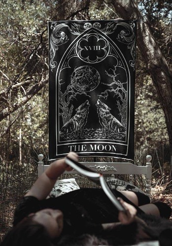 The Moon | TAPESTRY | Default Title