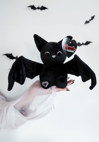 Koumori-Chan [Black] | BAT PLUSH | Default Title