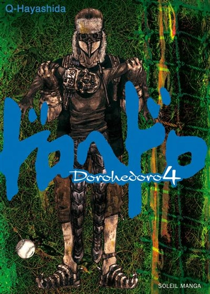 Dorohedoro - Tome 4 Tome 04 : Dorohedoro