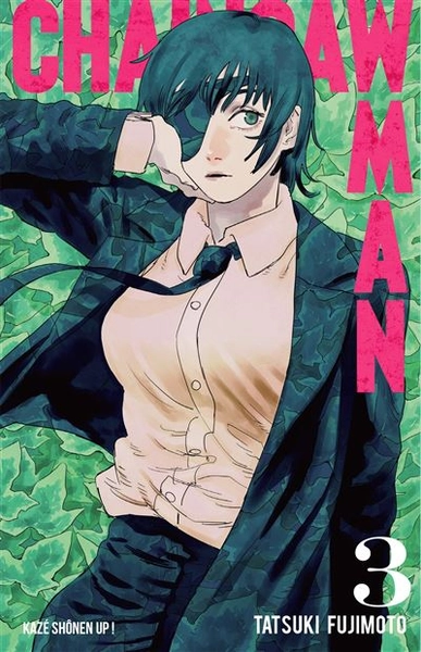 Chainsaw Man - Tome 03 : Chainsaw Man