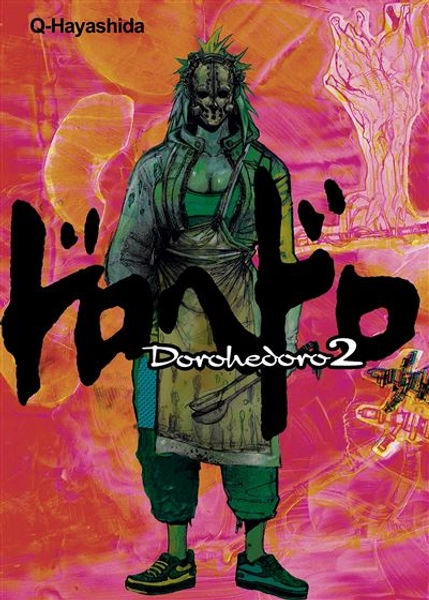 Dorohedoro