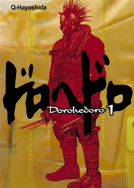 Dorohedoro - Tome 1 Tome 01 : Dorohedoro