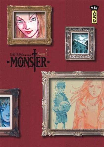 Monster - Tome 2 : Monster - Intégrale Deluxe