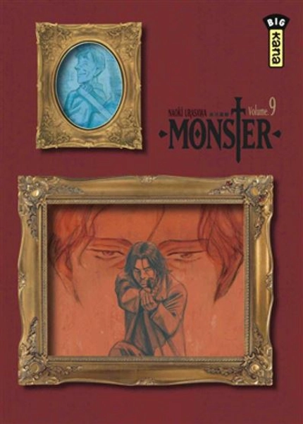 Monster - Tome 9 : Monster - Intégrale Deluxe