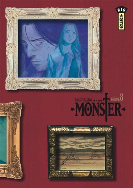 Monster - Tome 8 : Monster - Intégrale Deluxe
