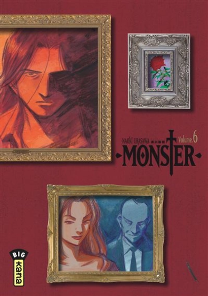 Monster - Tome 6 : Monster - Intégrale Deluxe