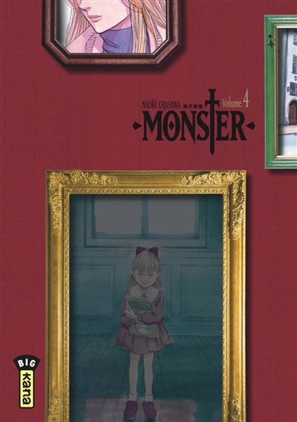 Monster - Tome 4 : Monster - Intégrale Deluxe