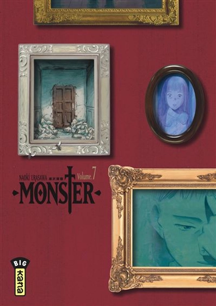 Monster - Tome 7 : Monster - Intégrale Deluxe