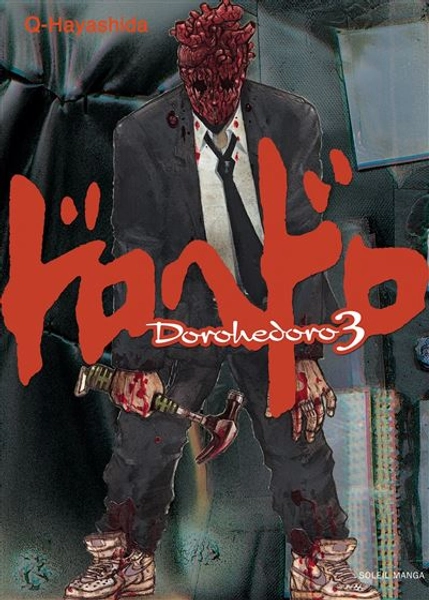 Dorohedoro - Tome 3 Tome 03 : Dorohedoro