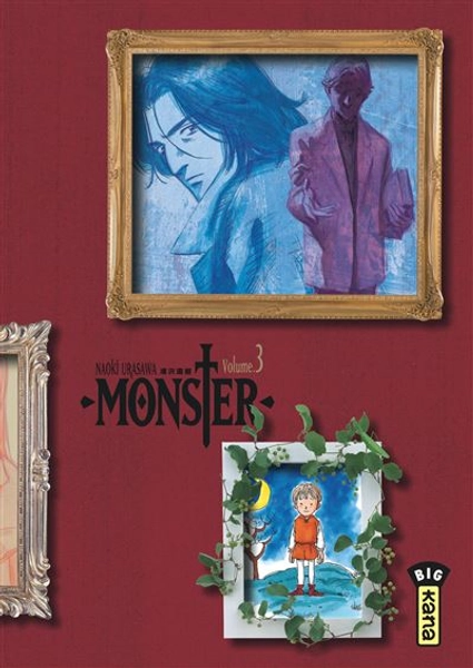 Monster - Tome 3 : Monster - Intégrale Deluxe - Tome 3