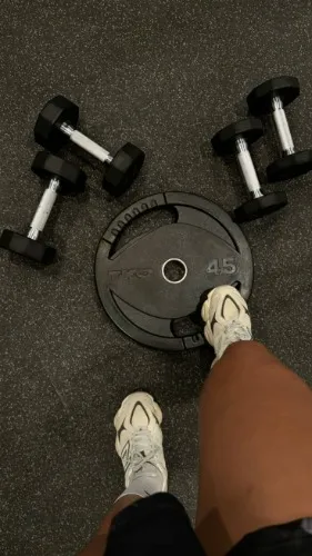 GYM 🎀