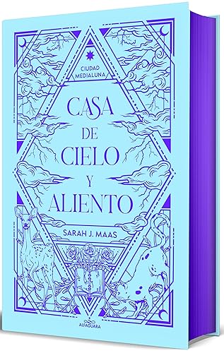 Casa de cielo y aliento (edición especial limitada) (Ciudad Medialuna 2) (Sin límites)