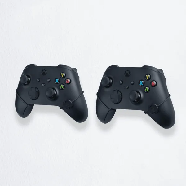 XBOX Controller Wall Mounts | Microsoft