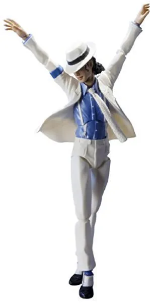 Michael Jackson - S.H.Figuarts - Smooth Criminal (Bandai)