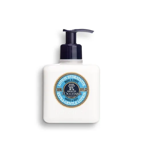 Occitane body lotion