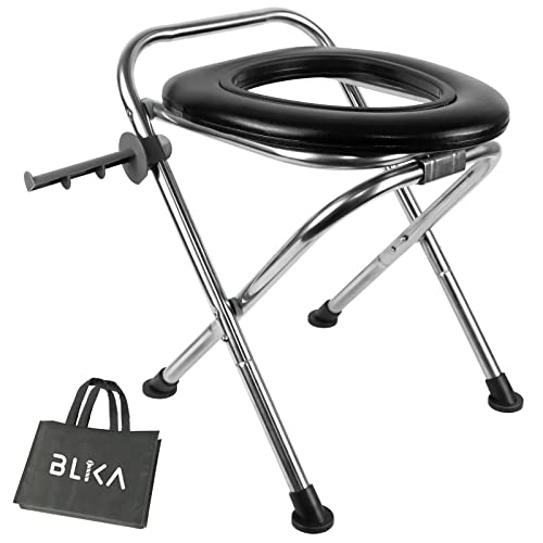 BLIKA  Portable Toilet for Camping