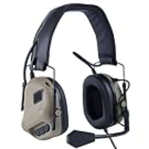 Beep boop headset for ghostie