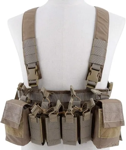 ghostie chest rig