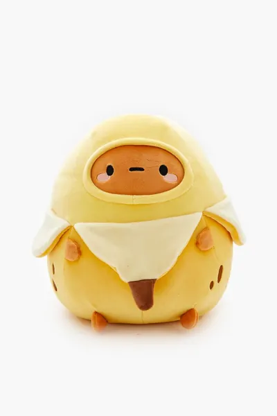 Smoko Tayto Potato Banana Mochi Plushie | Forever 21