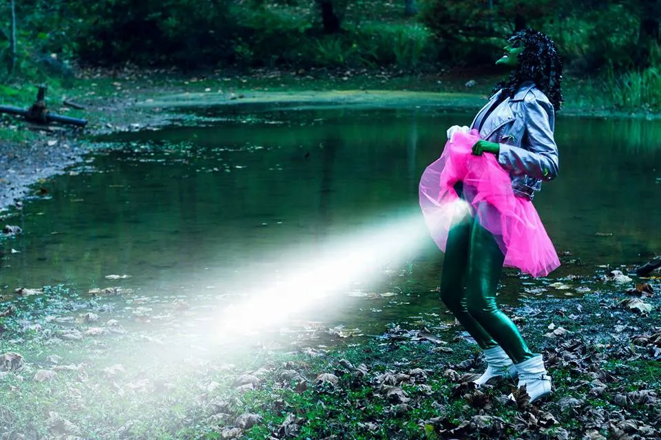 Funding for Old Gregg Cosplay!!