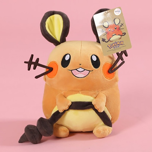 Pokemon Dedenne Plush Toys Stuffed Toys Dolls Gifts