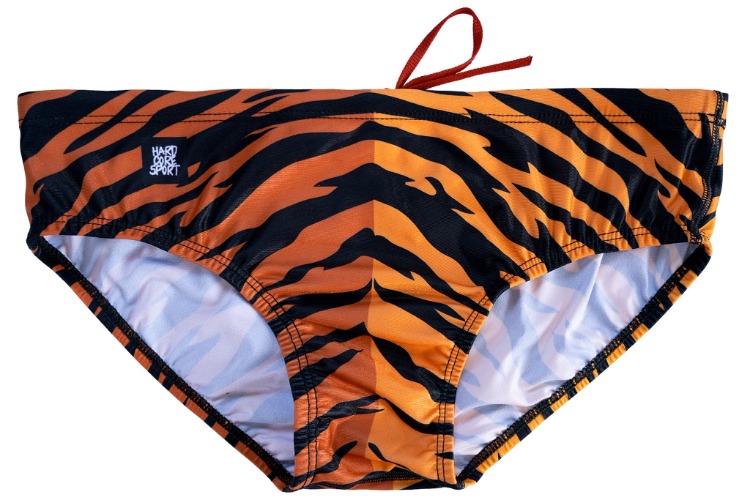 El Tigre // Mid Swim Brief | 44"