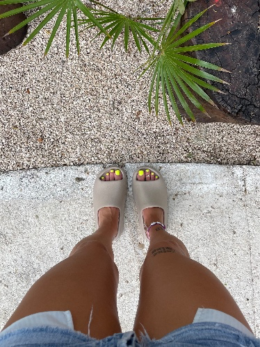 Luxury Pedicure