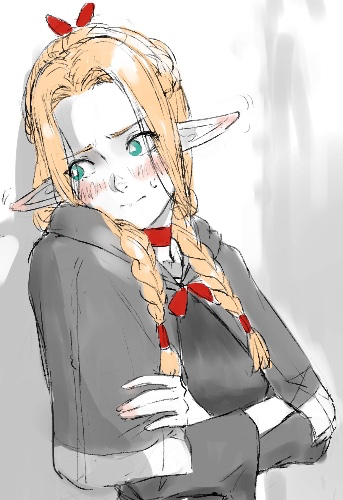 Crowdfund for full colorization +bg for this sketchup!