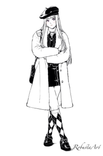 Full colors - Fern’s drip