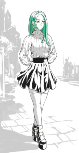 Full colors + bg for this sketchup