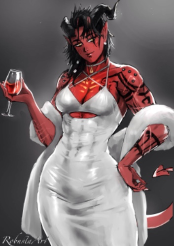 Full colors - Christmas Karlach