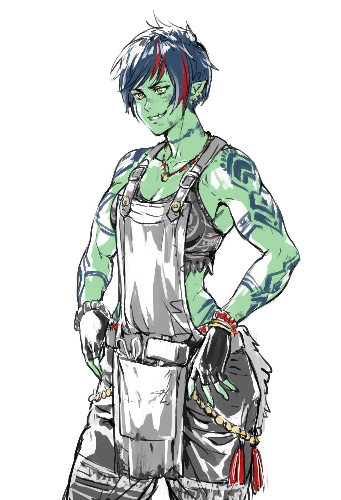 Crowdfund full colors + bg for this sketchup