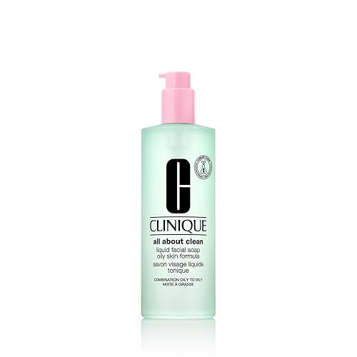 Clinique Liquid Facial Soap 