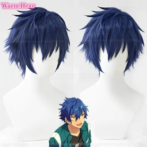 Jun Sazanami wig