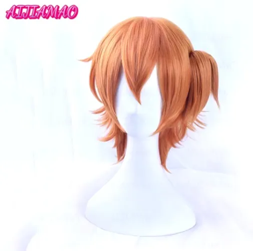 Yacchan wig from Yarichin B1tch club 
