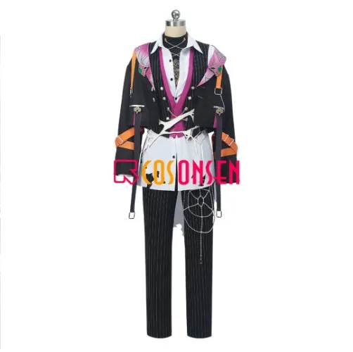 Niki Shiina Helter Spider