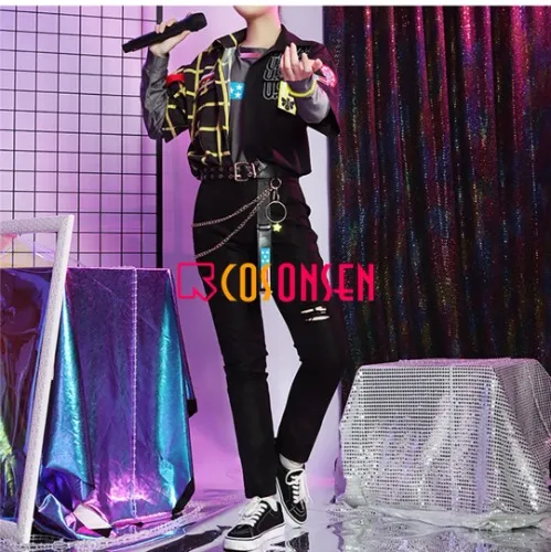 U.S.A. crazyB x UNDEAD