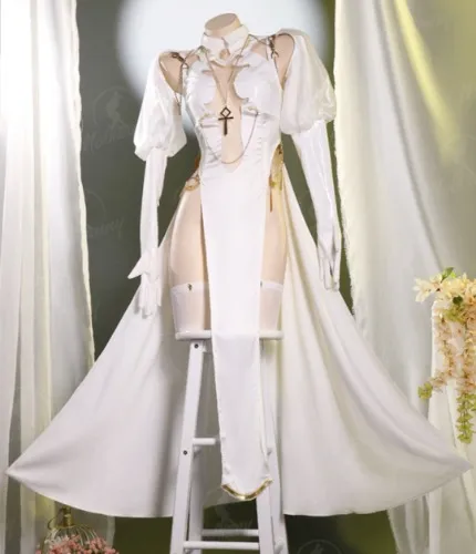 Miccostumes x Mobbunny x Chowbie Veil