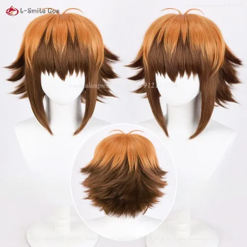 Judai Yuuki wig