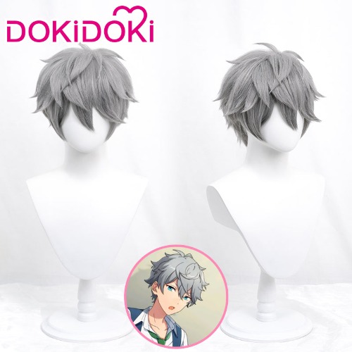 【Ready For Ship】DokiDoki Game Ensemble Stars Cosplay Sena Izumi Wig ES | Sena Izumi