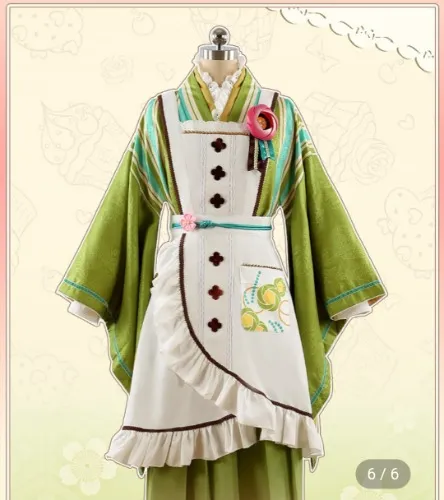 Eichi Tenshouin KoiKoi Love Cafè 