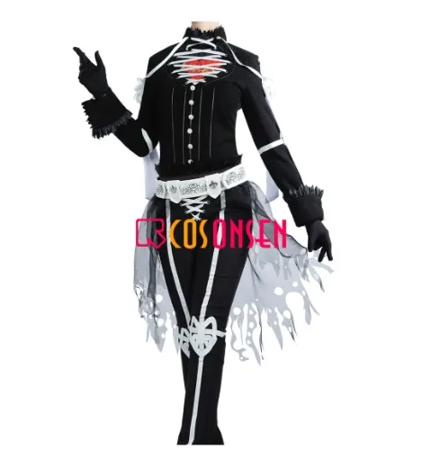 Deuce Spade Halloween