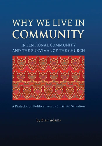  Why We Live in Community