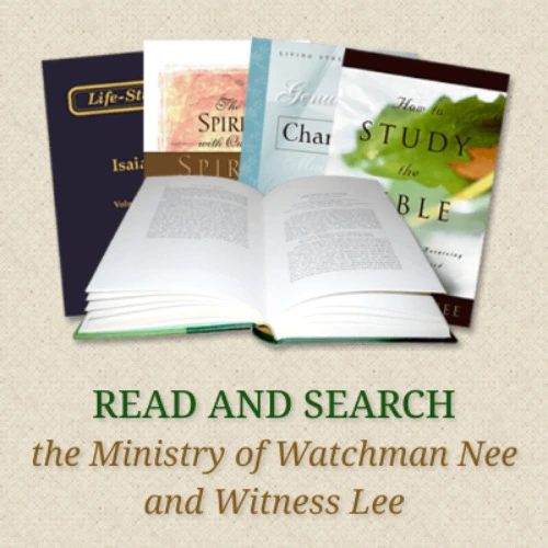 Two Month Subscription to Living Stream Ministry Online Publications 