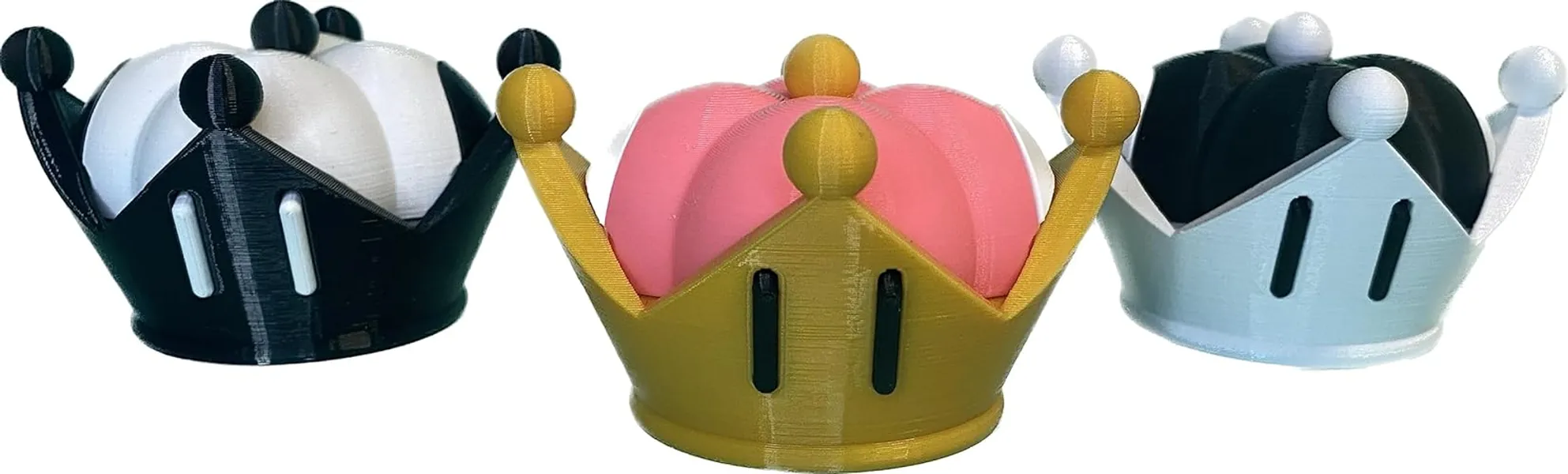 Bowsette Crown (Gold Crown) - Gold Crown