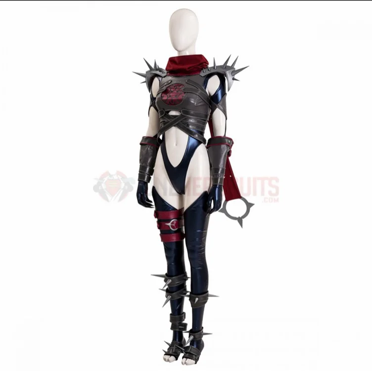 Malice Cosplay - Marvel Rivals