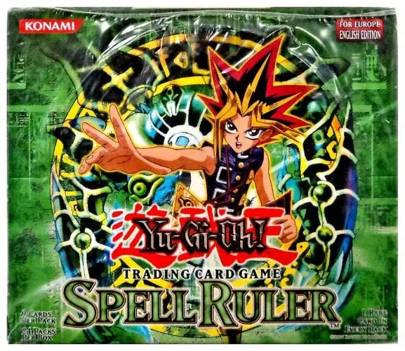 Yu-Gi-Oh : Spell Ruler (ASMR)